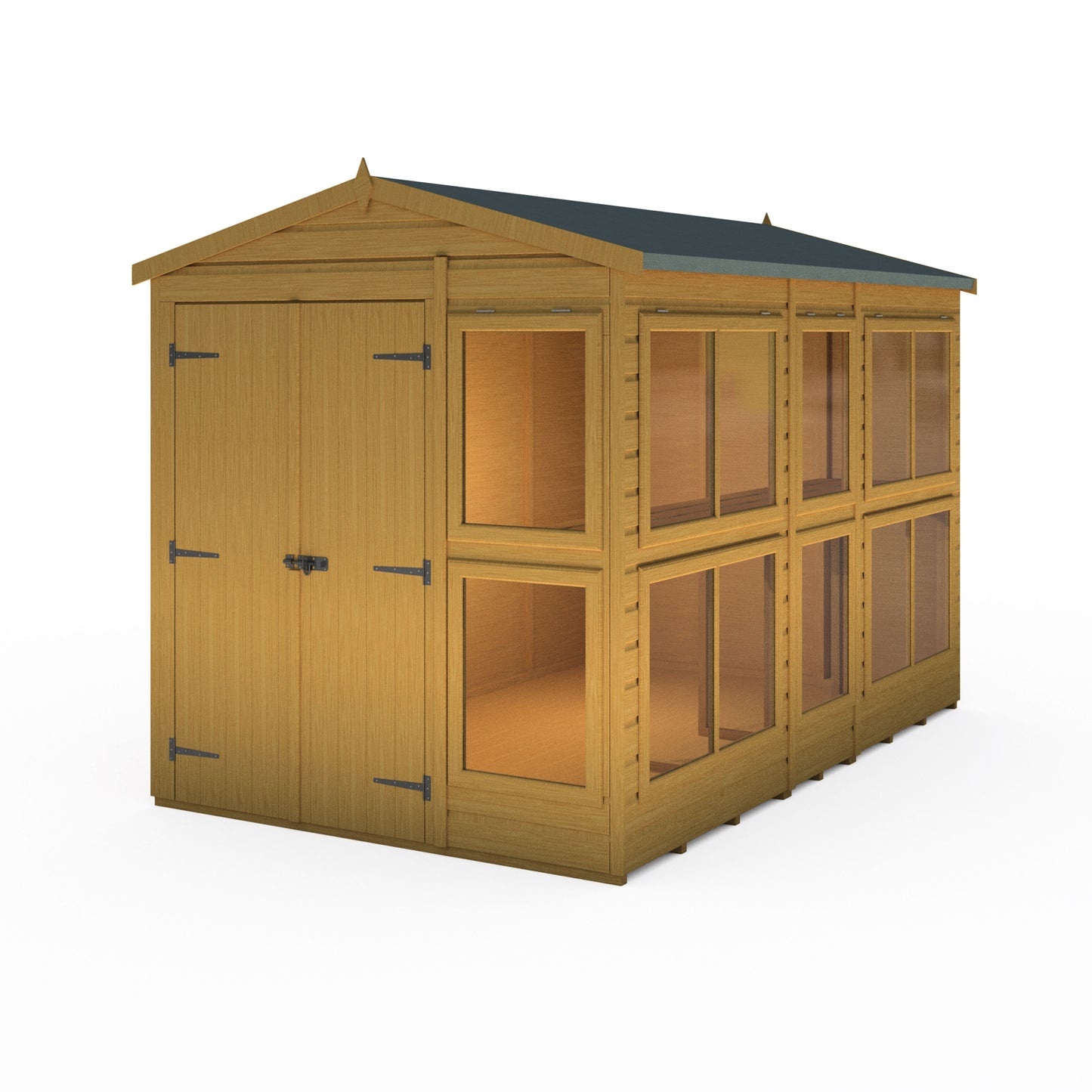 Shire Sun Hut Potting Shed 6x10
