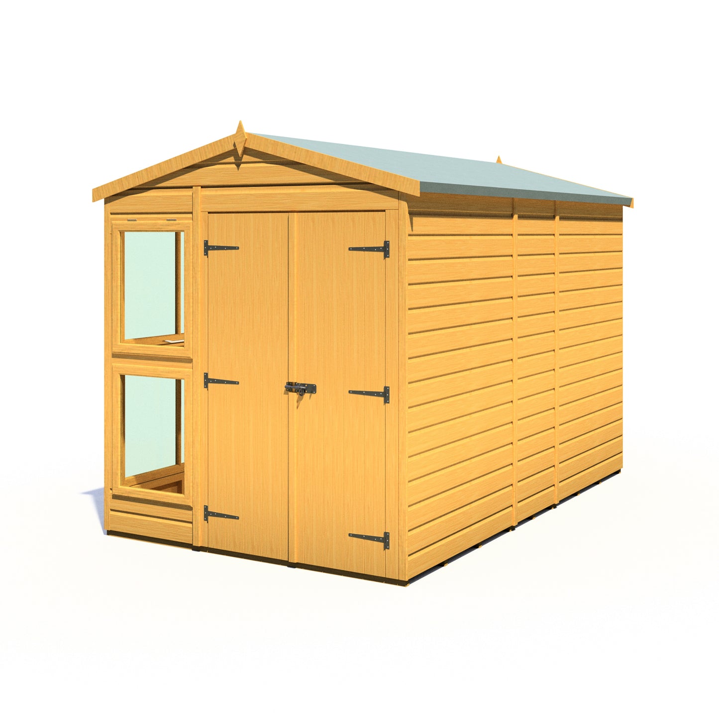 Shire Sun Hut Potting Shed 6x10