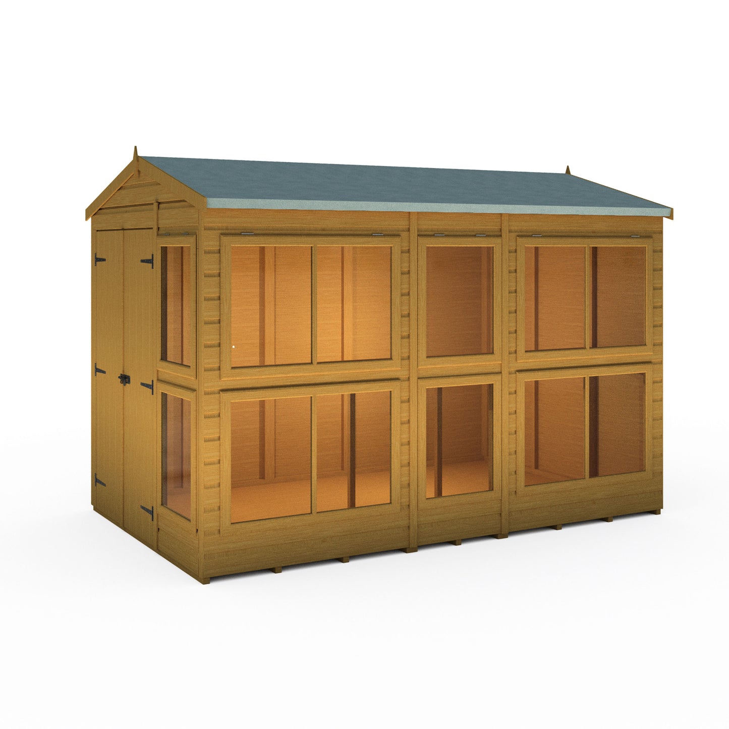 Shire Sun Hut Potting Shed 6x10