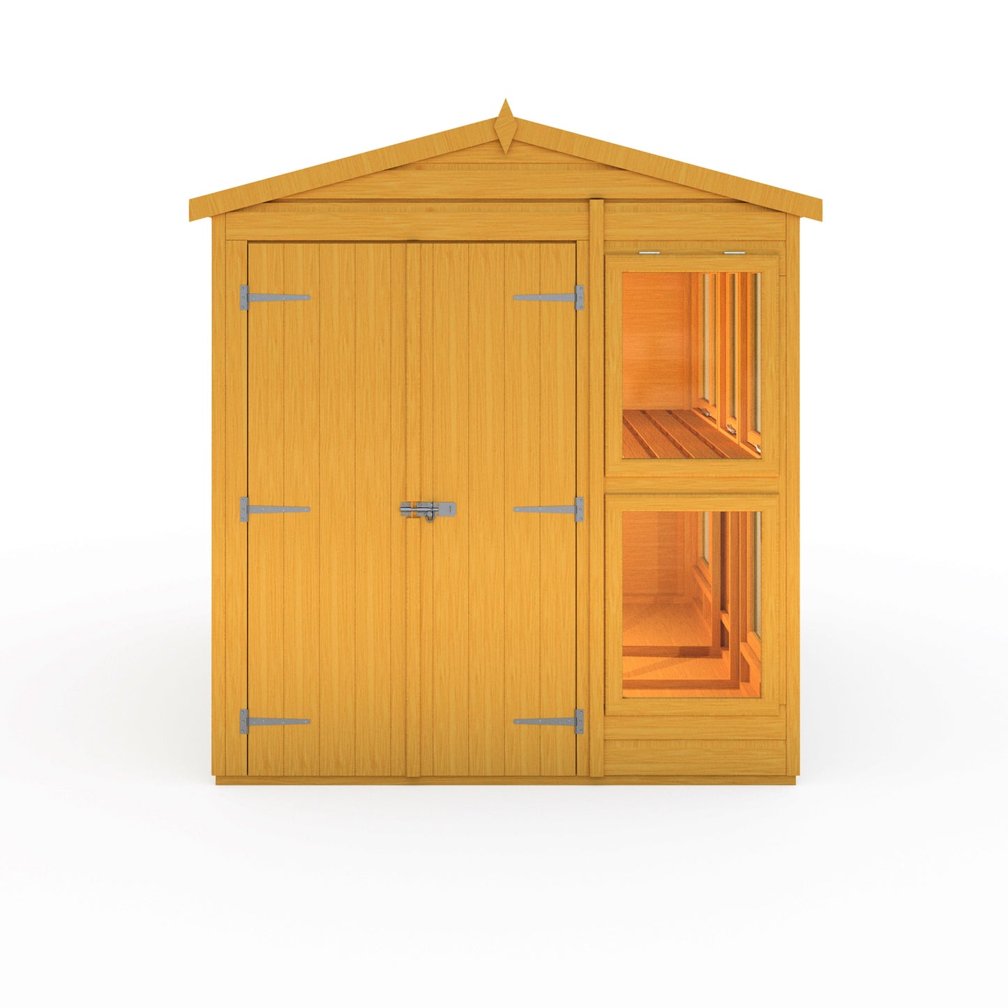 Shire Sun Hut Potting Shed 6x10