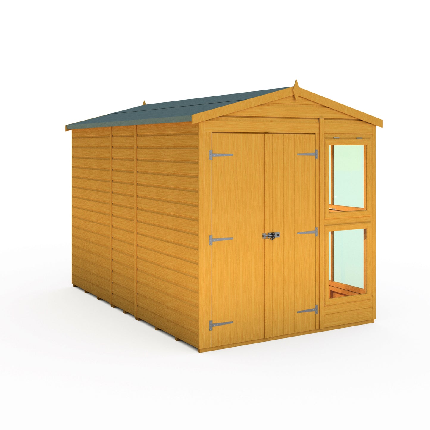 Shire Sun Hut Potting Shed 6x10