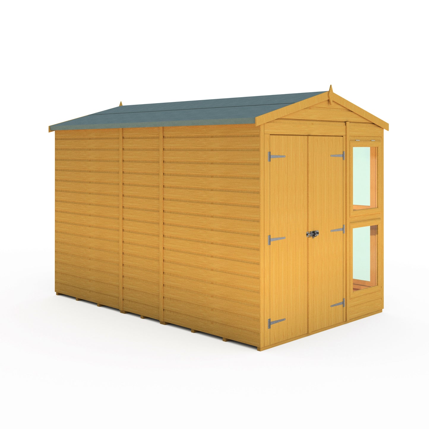 Shire Sun Hut Potting Shed 6x10