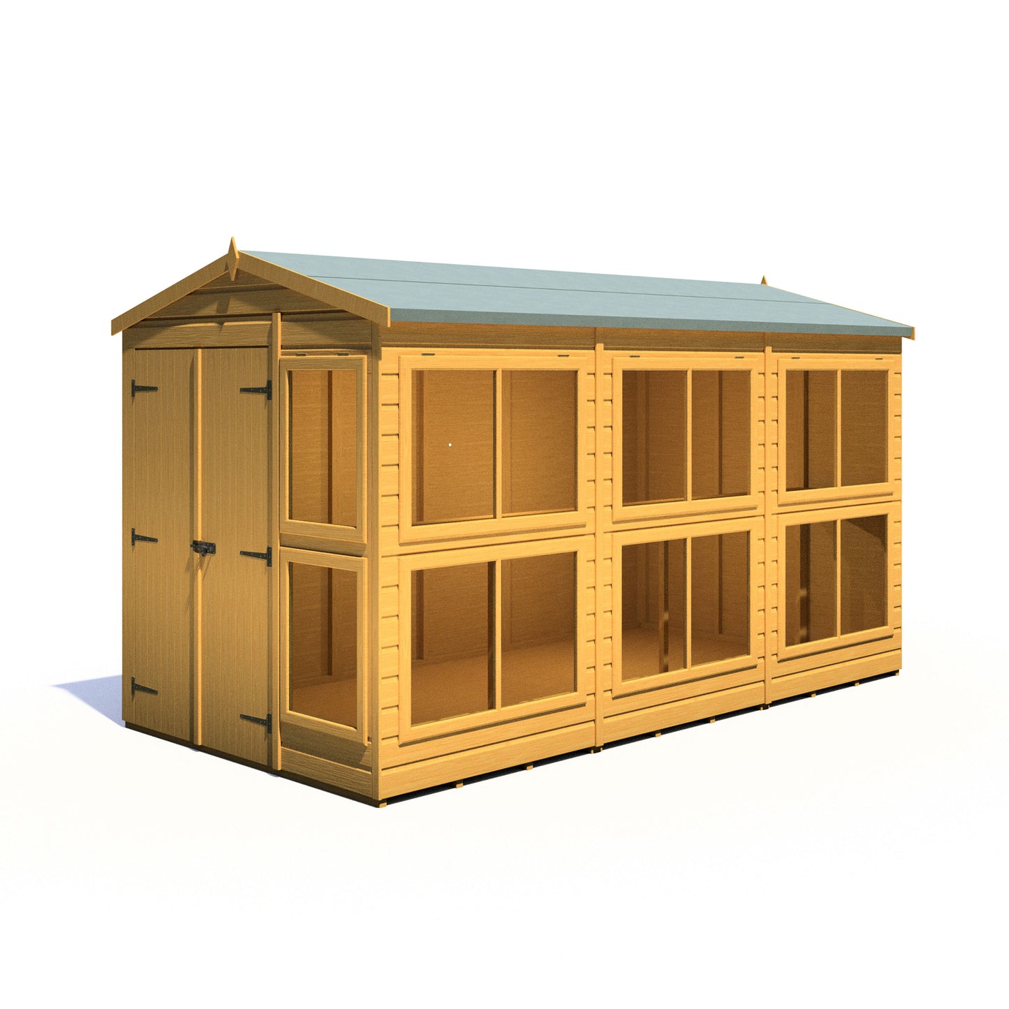 Shire Sun Hut Potting Shed 6x12