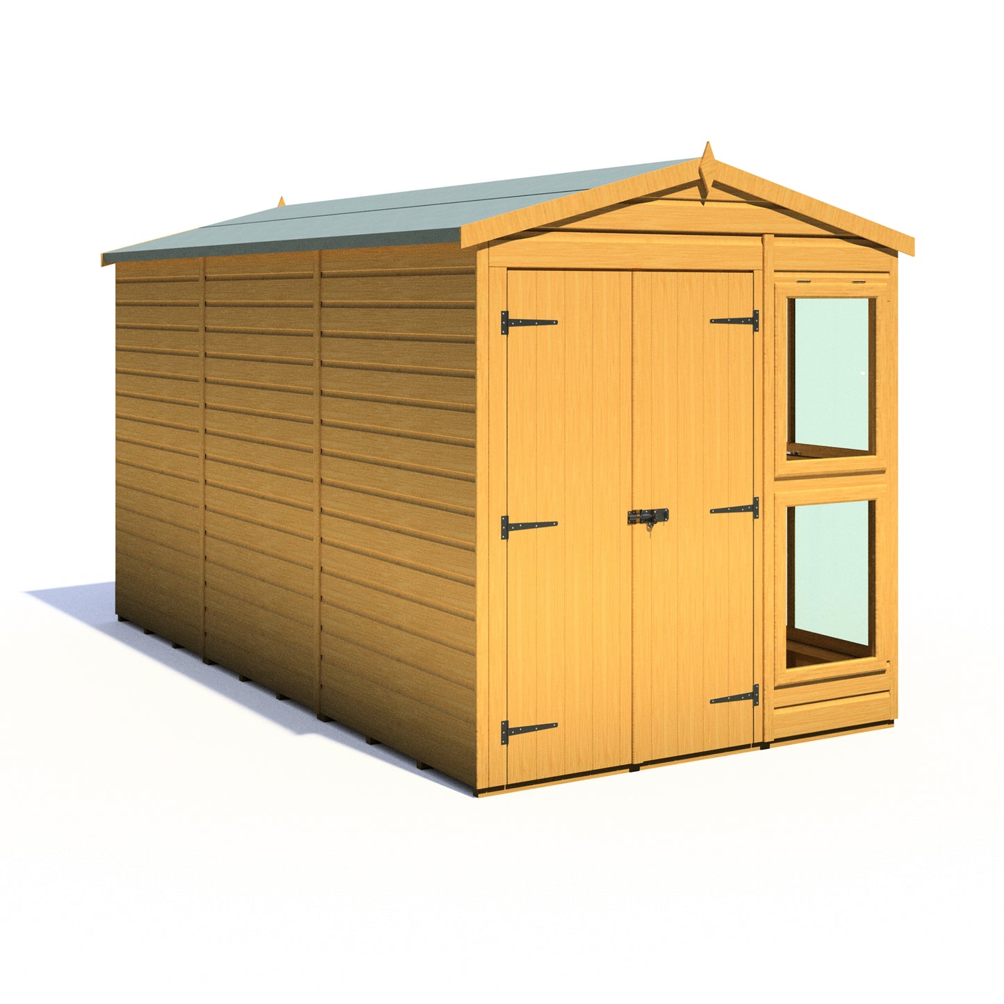 Shire Sun Hut Potting Shed 6x12