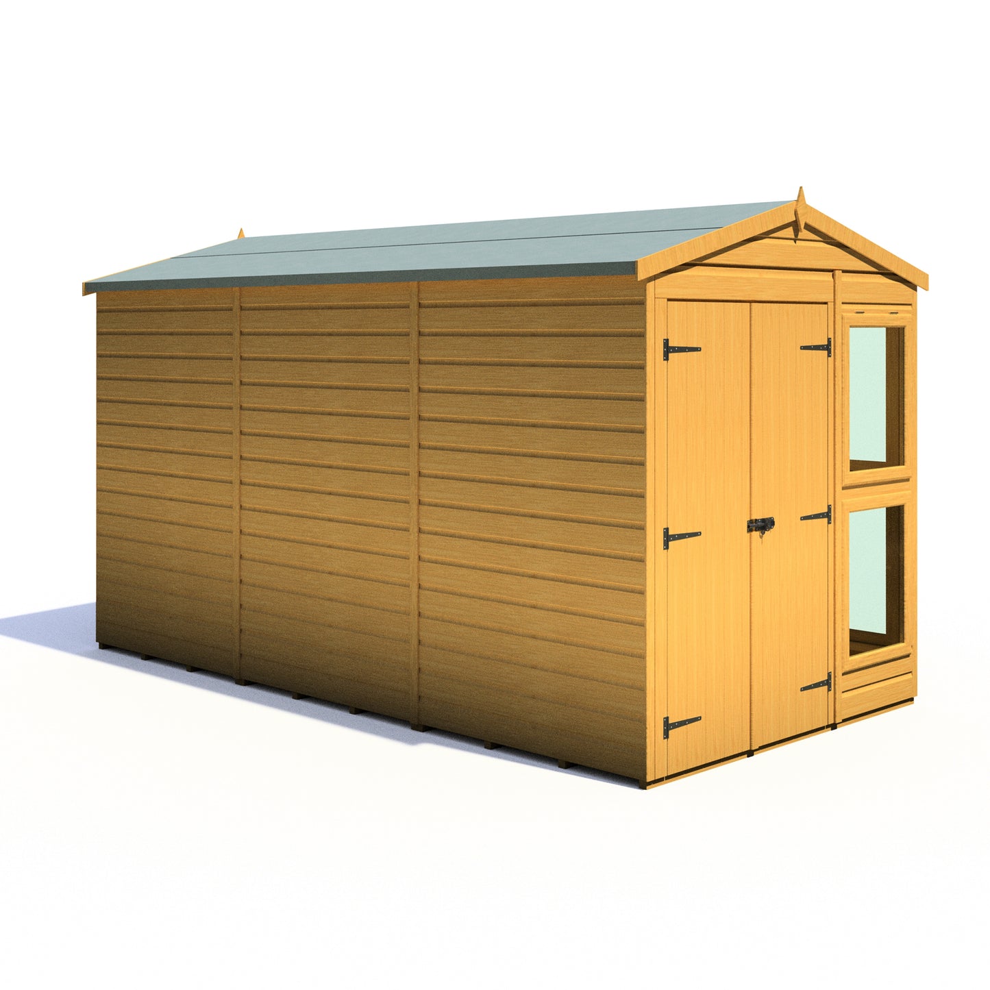 Shire Sun Hut Potting Shed 6x12