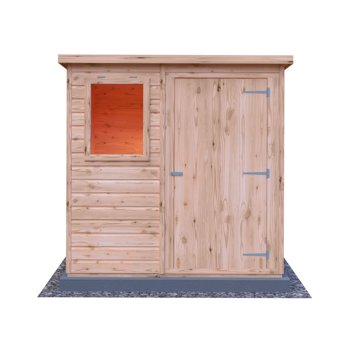 Shire Pent 6 x 4