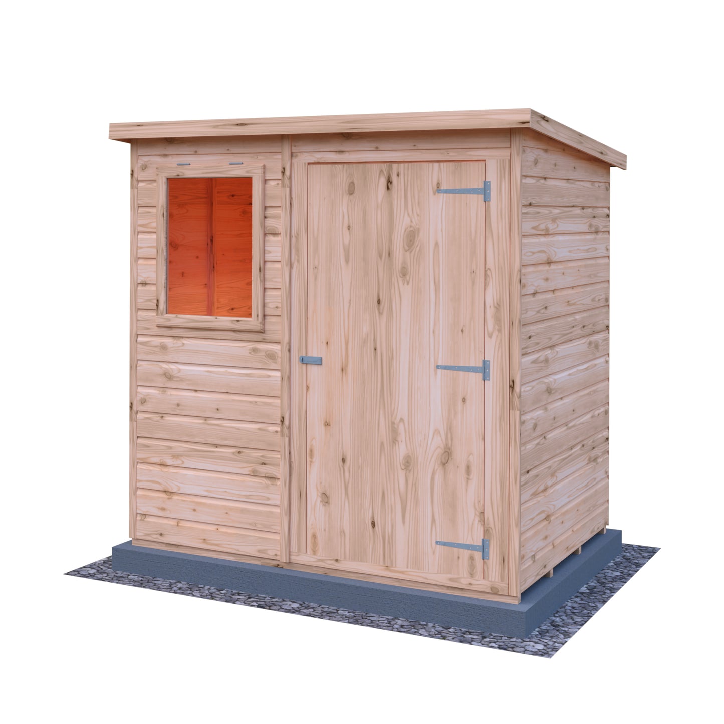 Shire Pent 6 x 4