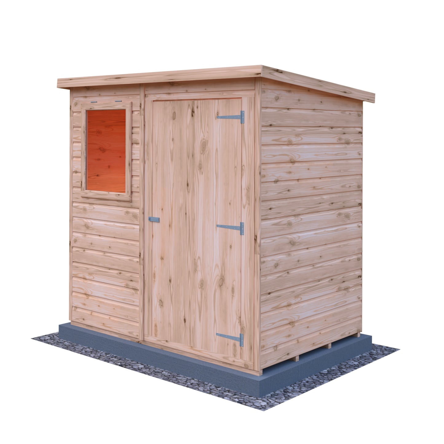 Shire Pent 6 x 4