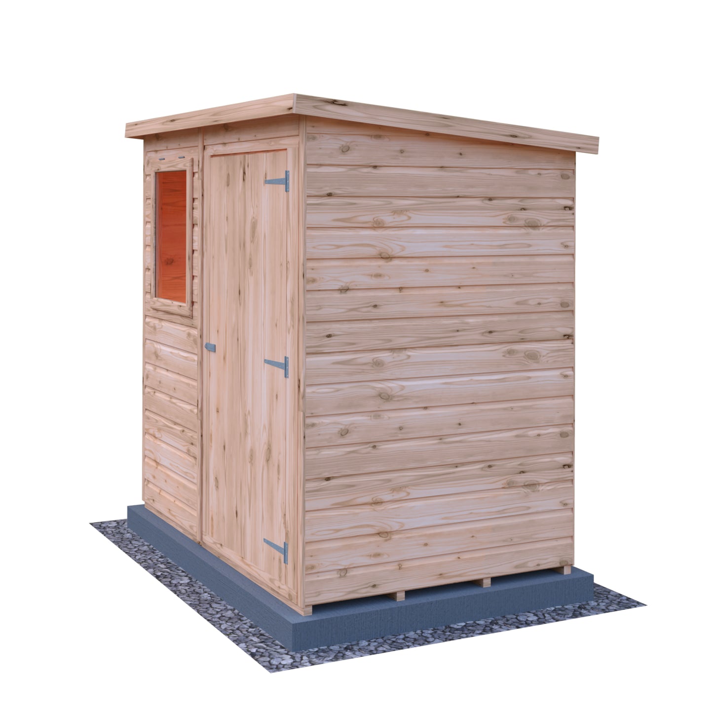 Shire Pent 6 x 4