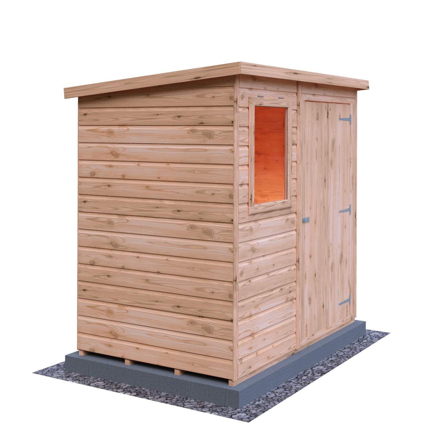 Shire Pent 6 x 4
