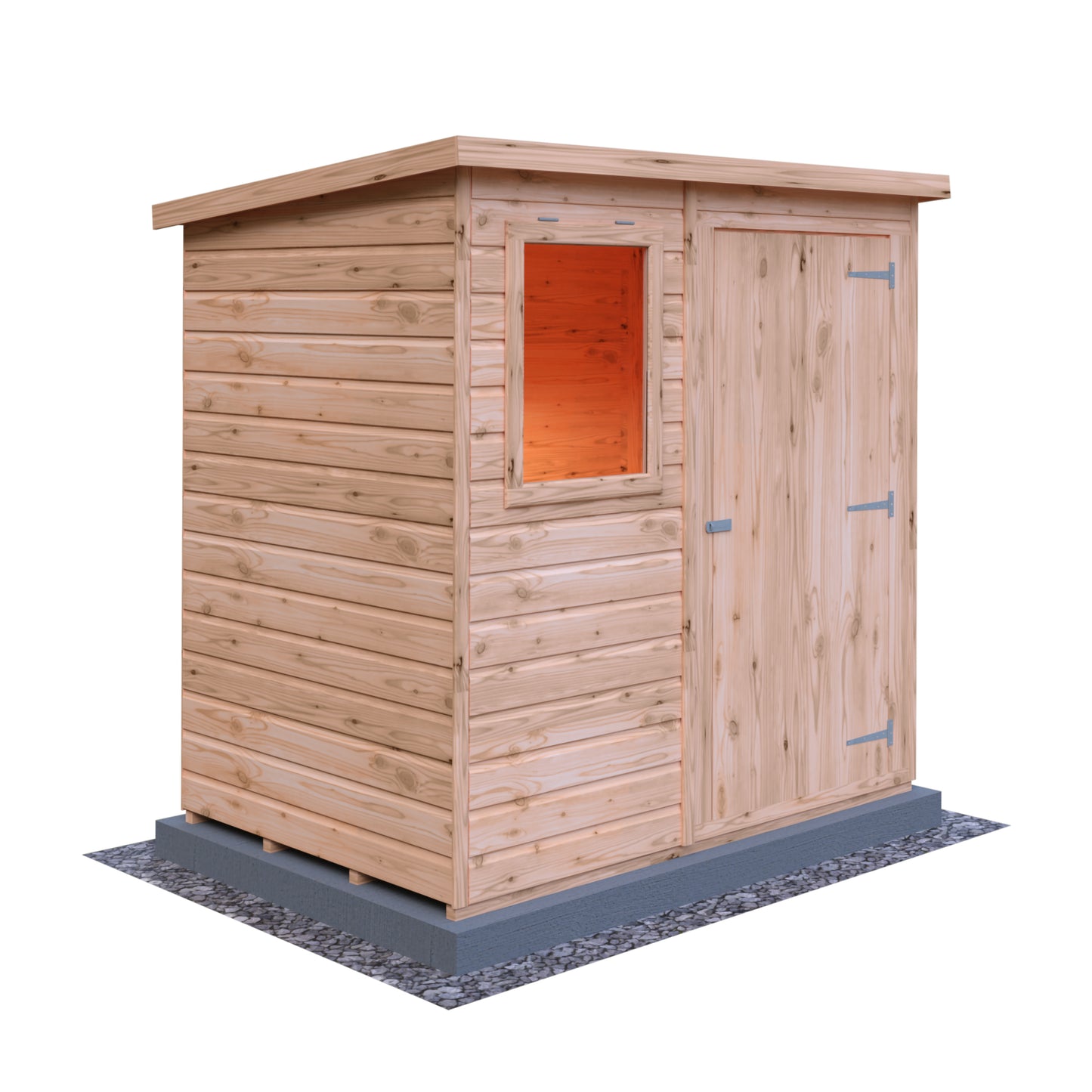 Shire Pent 6 x 4
