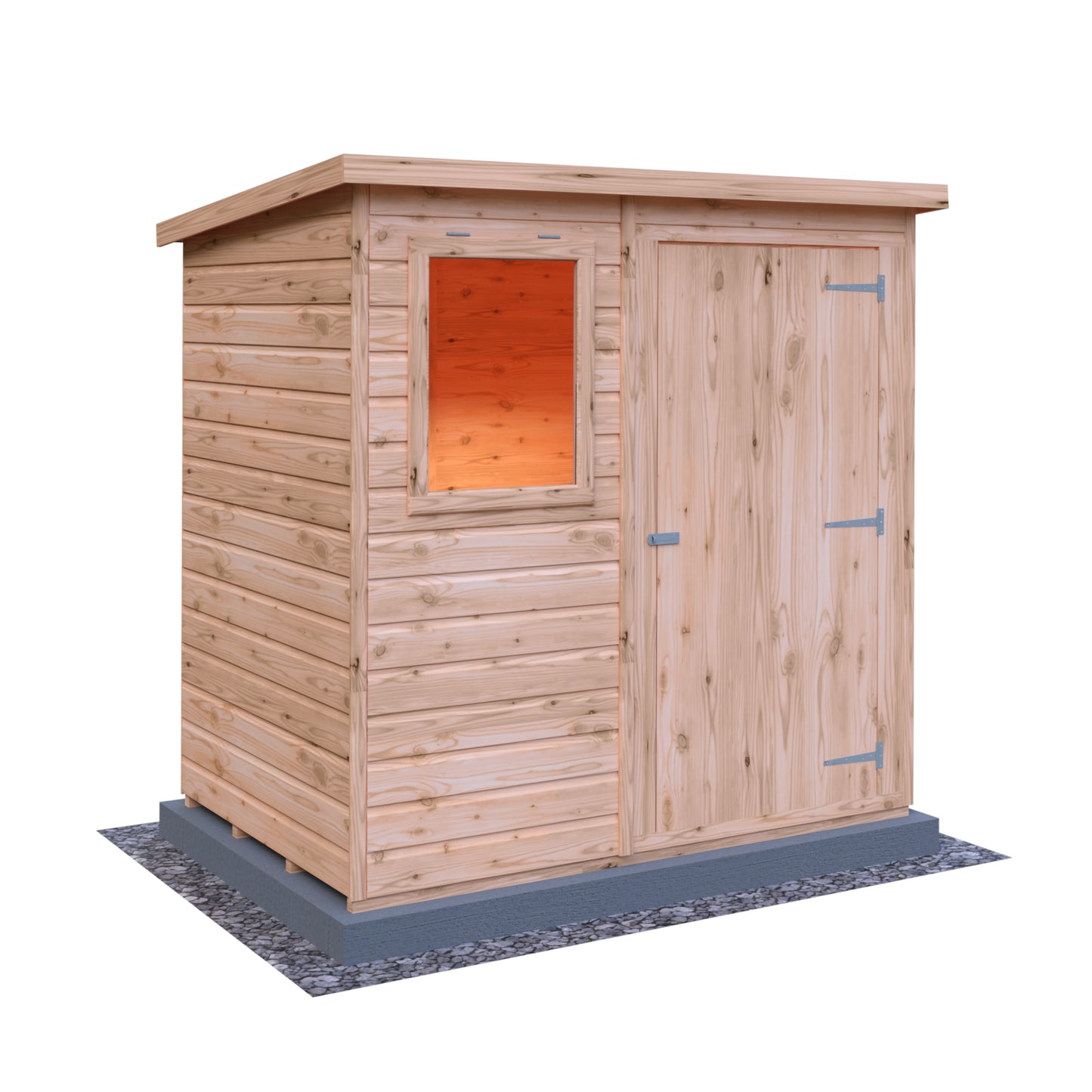 Shire Pent 6 x 4