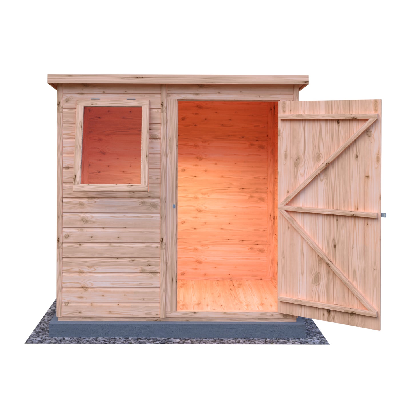 Shire Pent 6 x 4