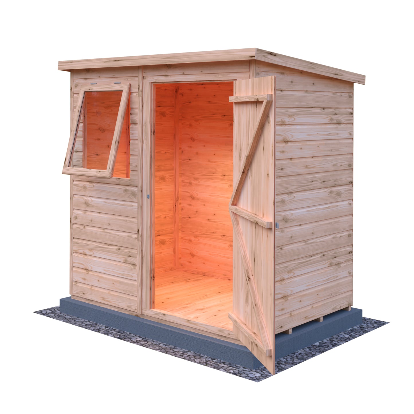 Shire Pent 6 x 4