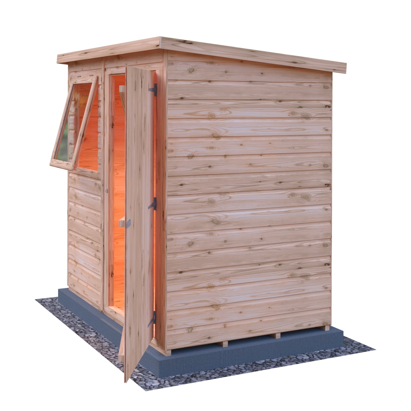 Shire Pent 6 x 4