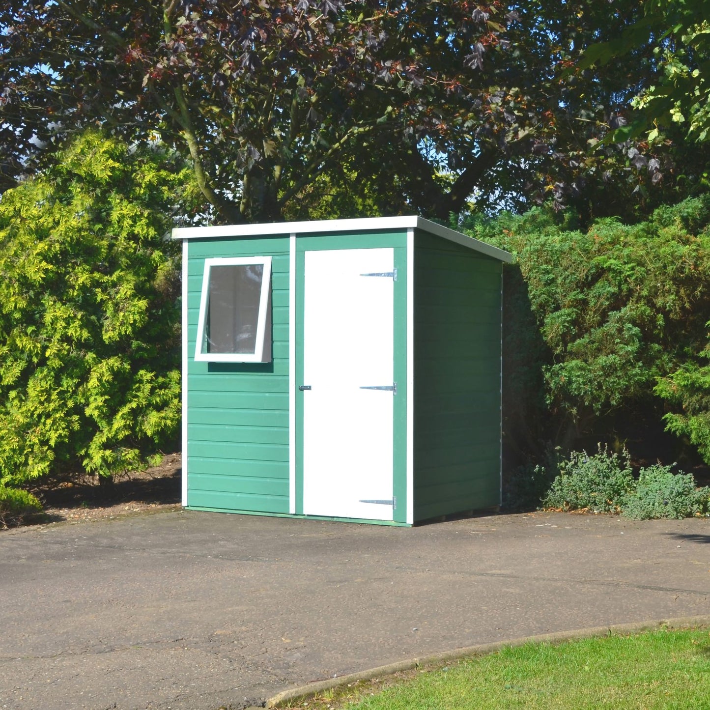 Shire Pent 6 x 4