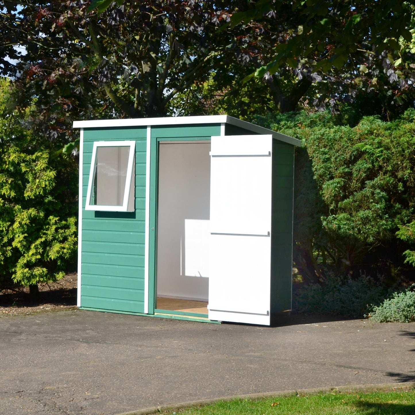 Shire Pent 6 x 4