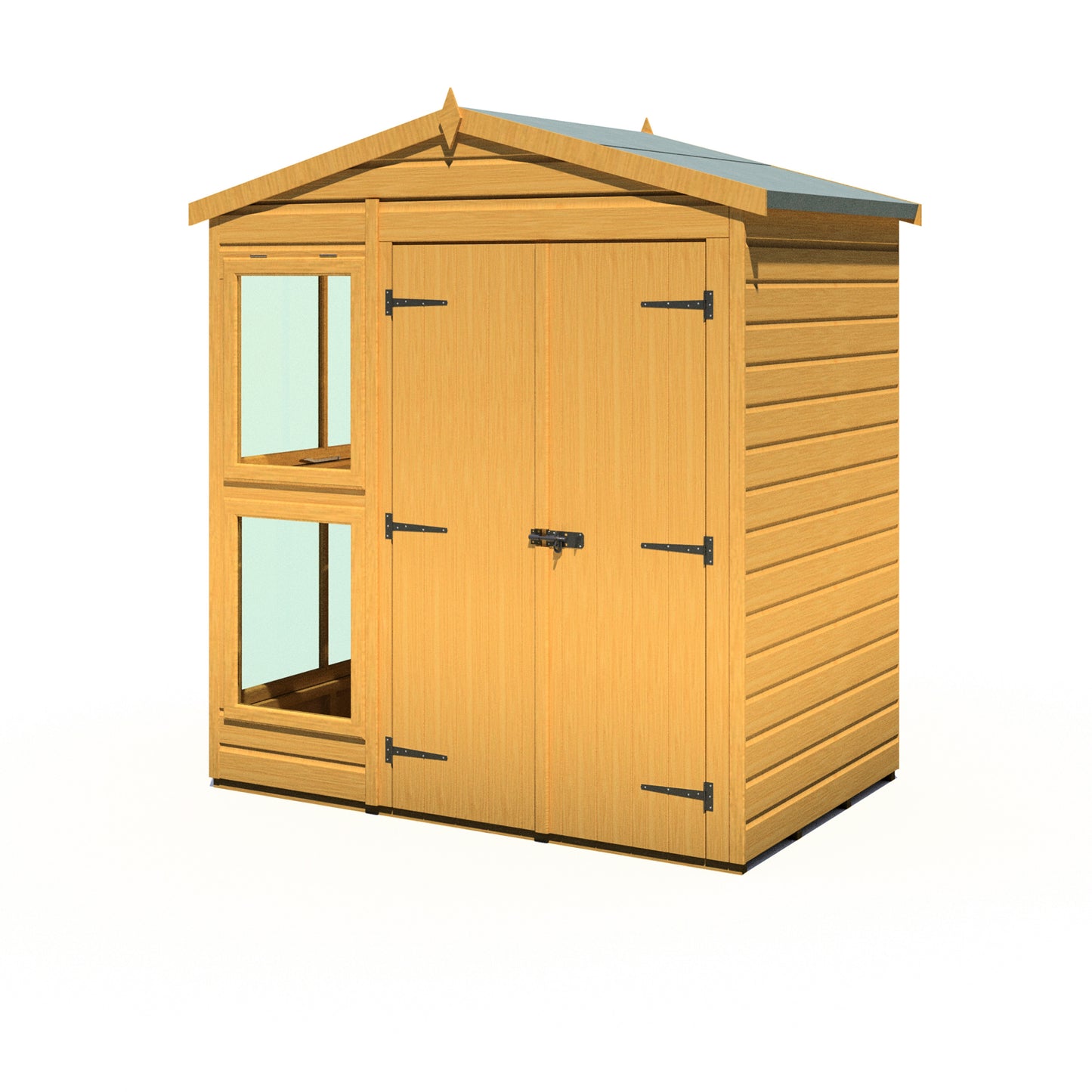 Shire Sun Hut Potting Shed 6x4