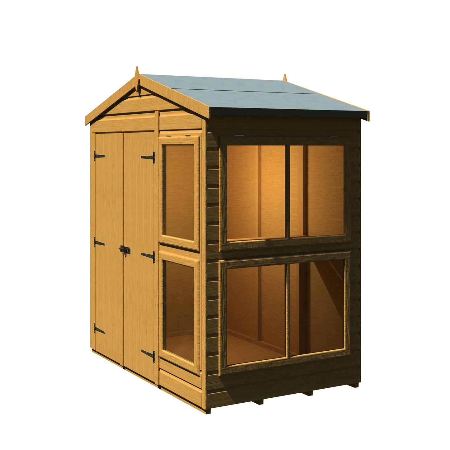 Shire Sun Hut Potting Shed 6x4