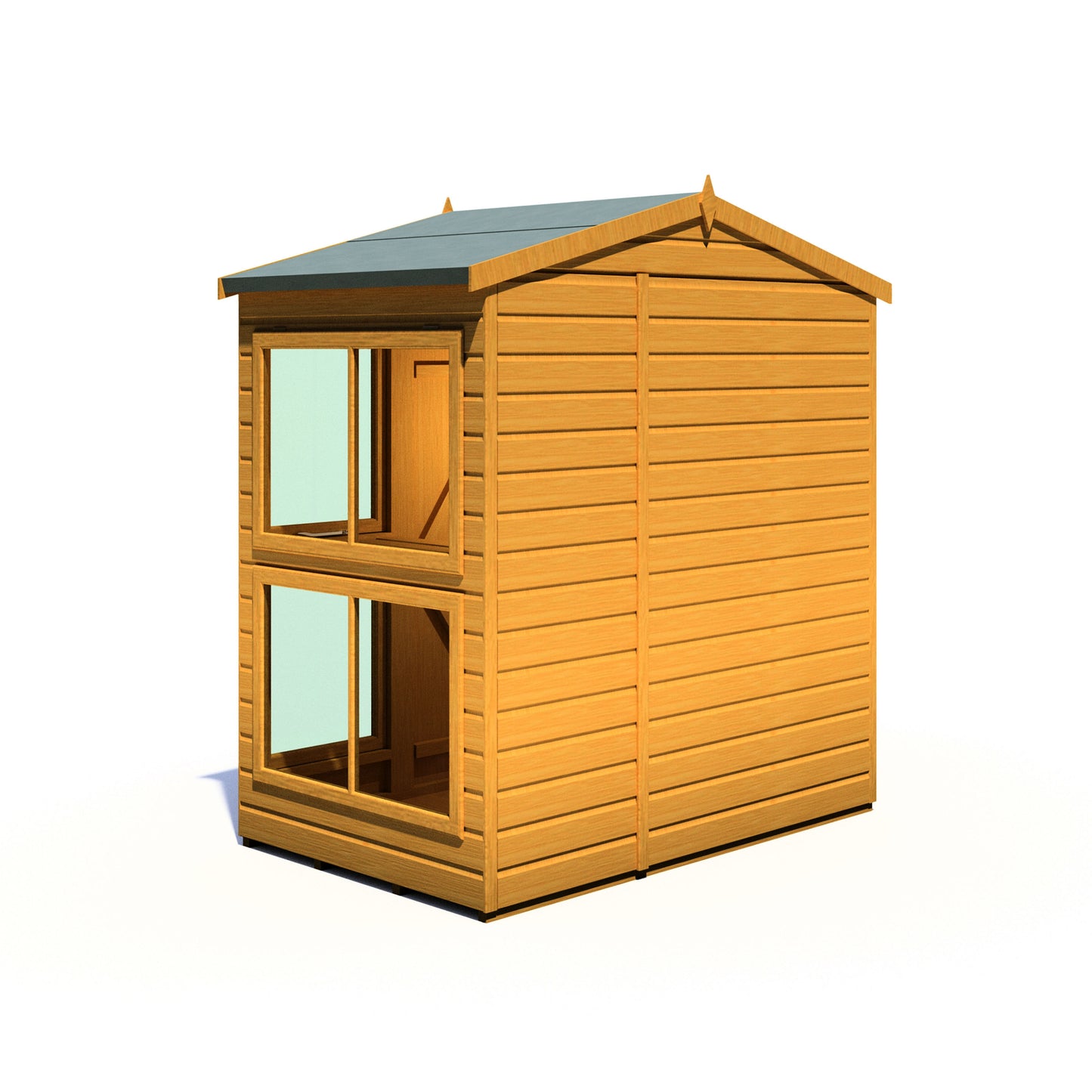 Shire Sun Hut Potting Shed 6x4