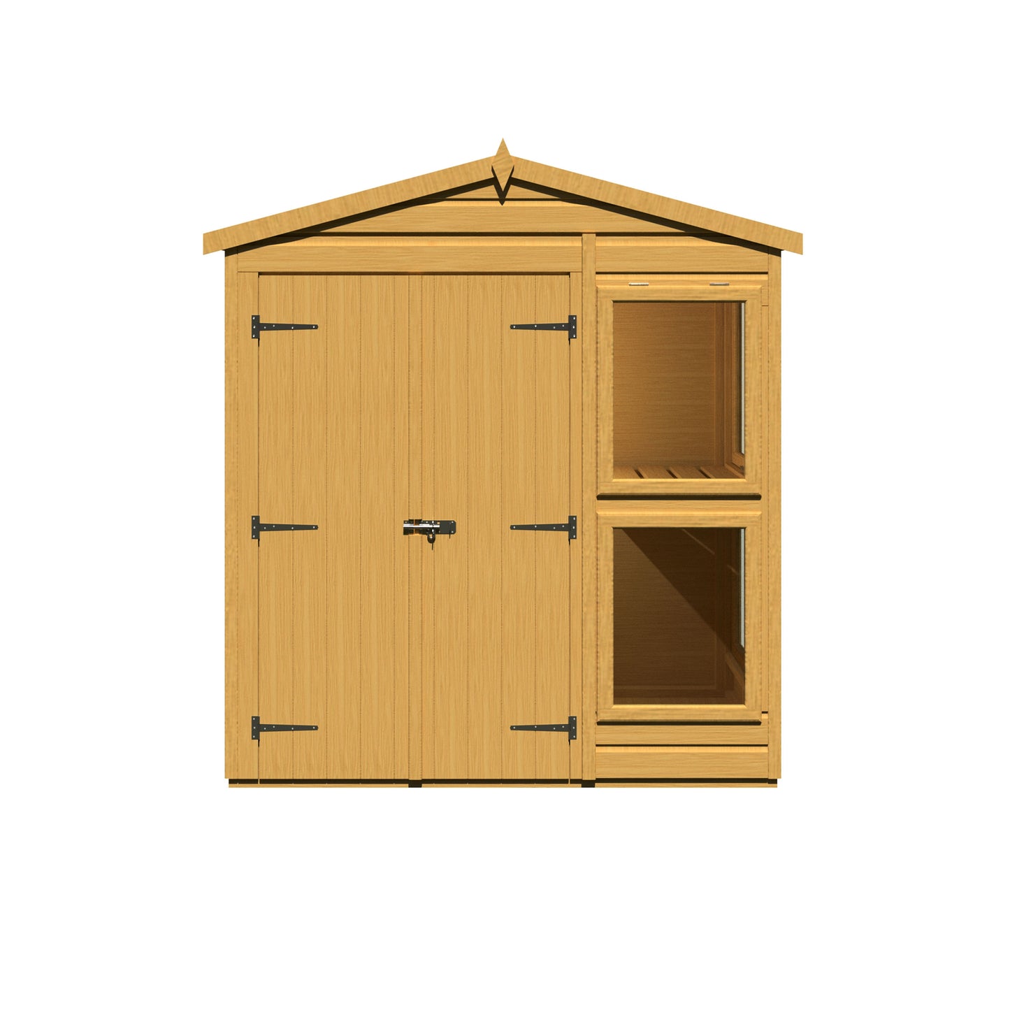 Shire Sun Hut Potting Shed 6x4