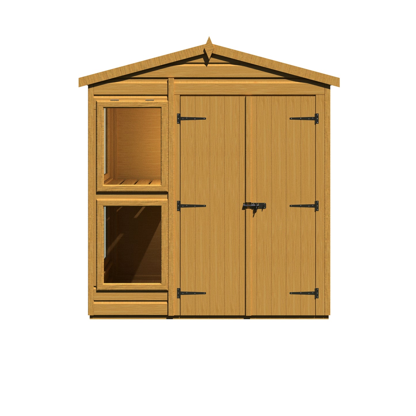 Shire Sun Hut Potting Shed 6x4