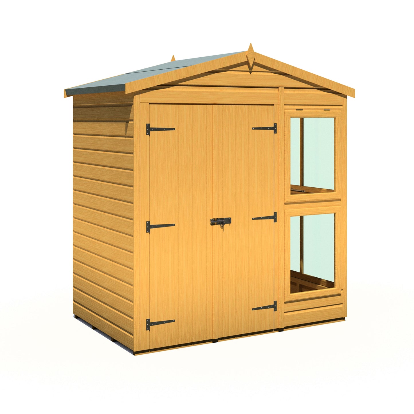 Shire Sun Hut Potting Shed 6x4