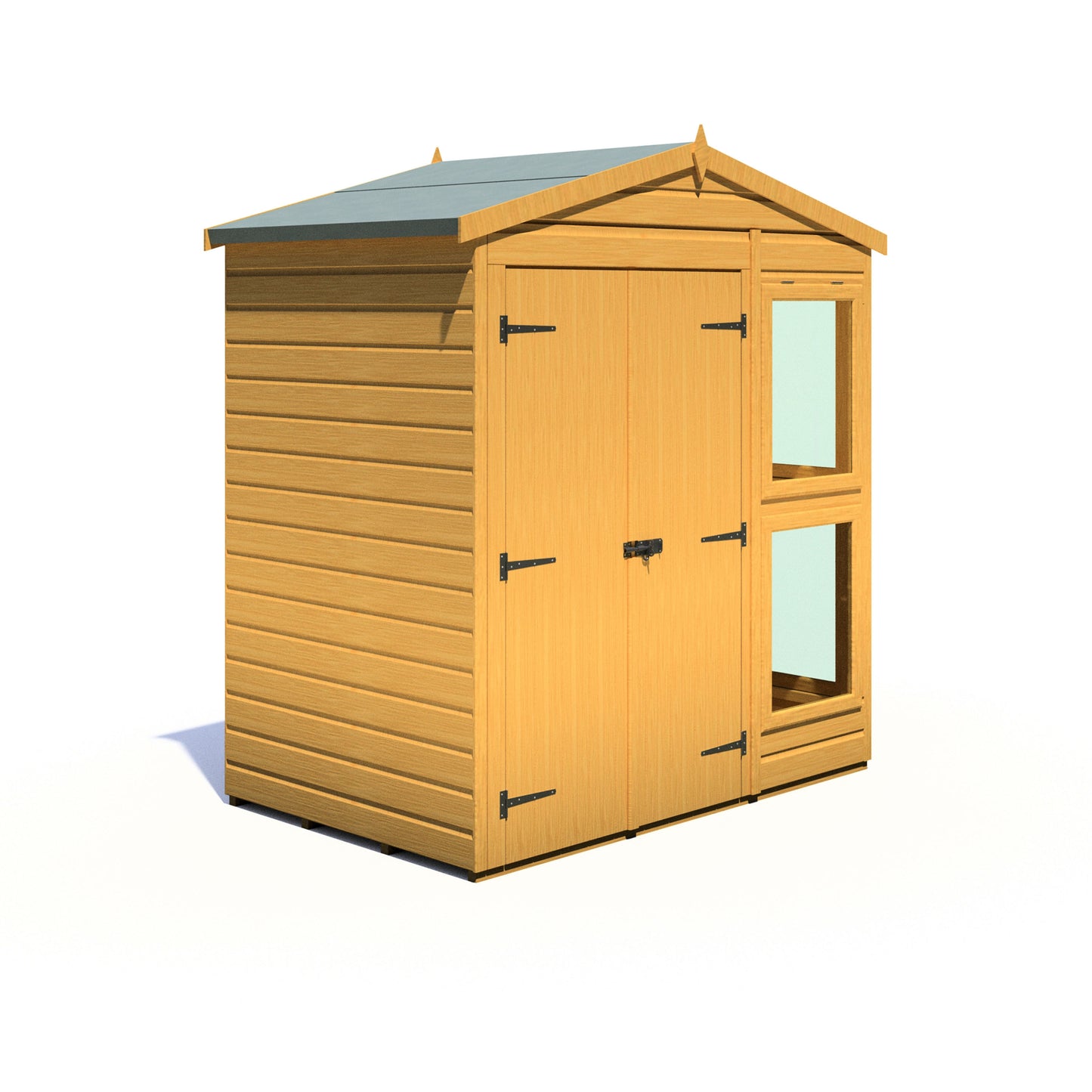 Shire Sun Hut Potting Shed 6x4