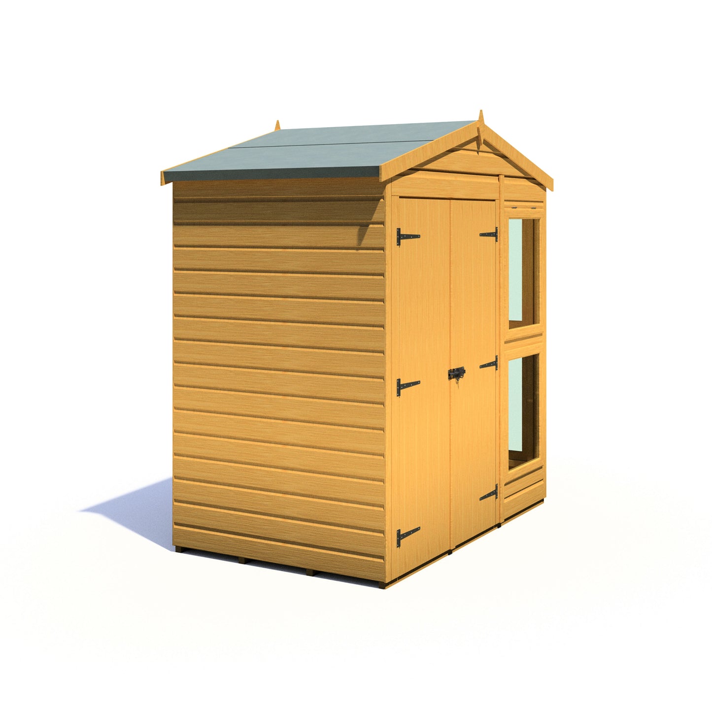 Shire Sun Hut Potting Shed 6x4