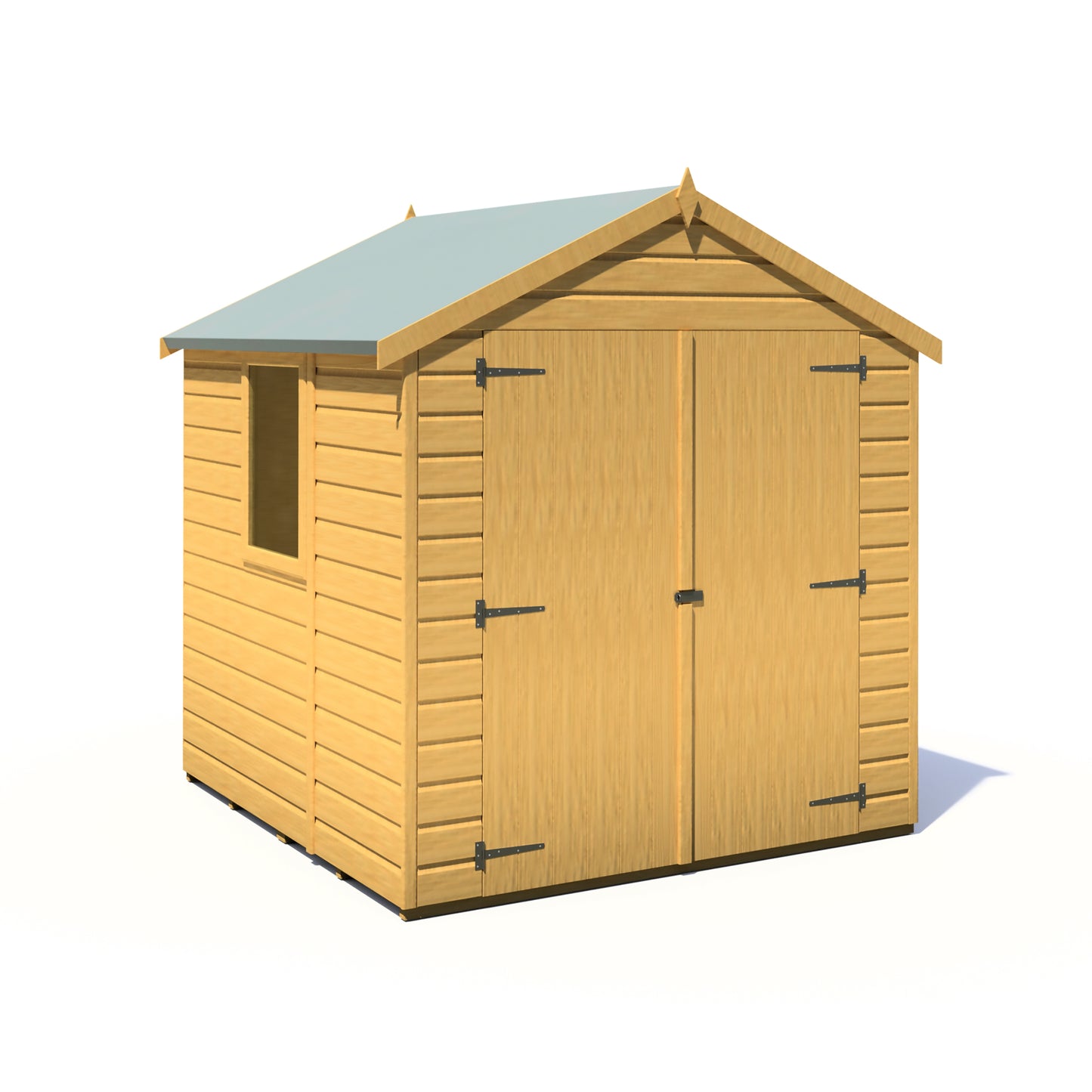 Shire Arran Double Door 6x6