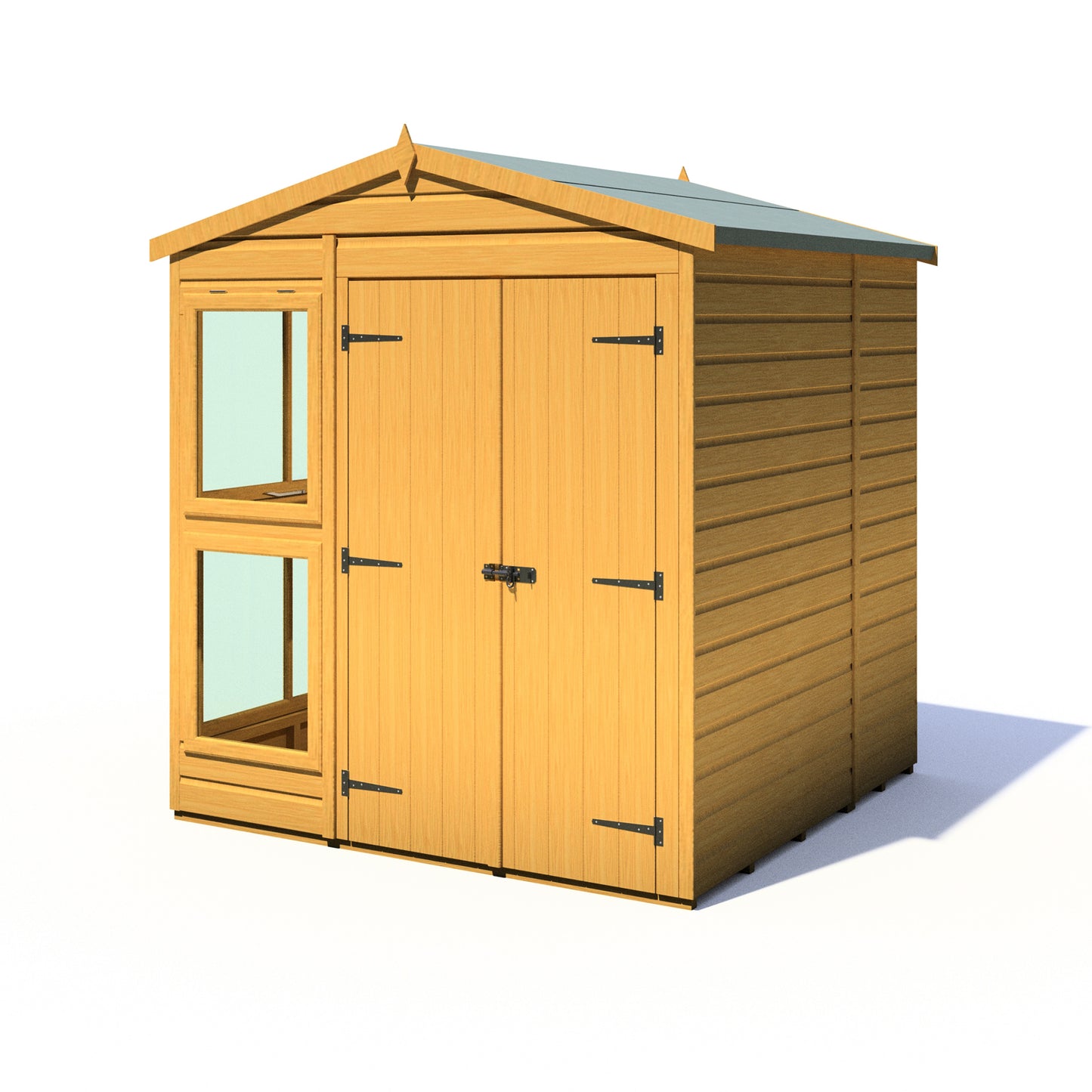 Shire Sun Hut Potting Shed 6x6