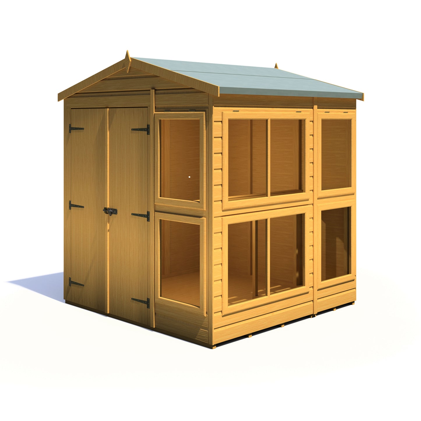 Shire Sun Hut Potting Shed 6x6
