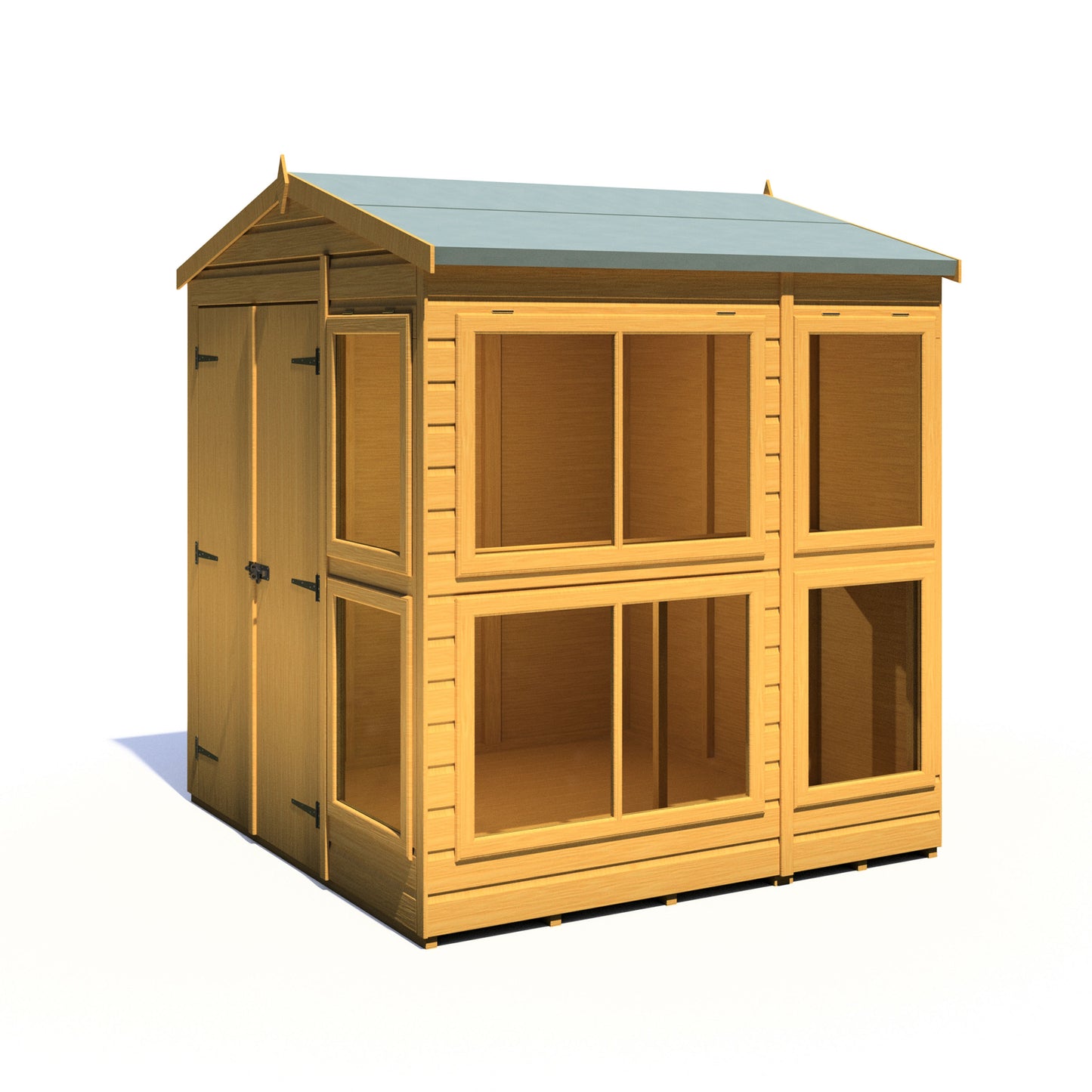 Shire Sun Hut Potting Shed 6x6