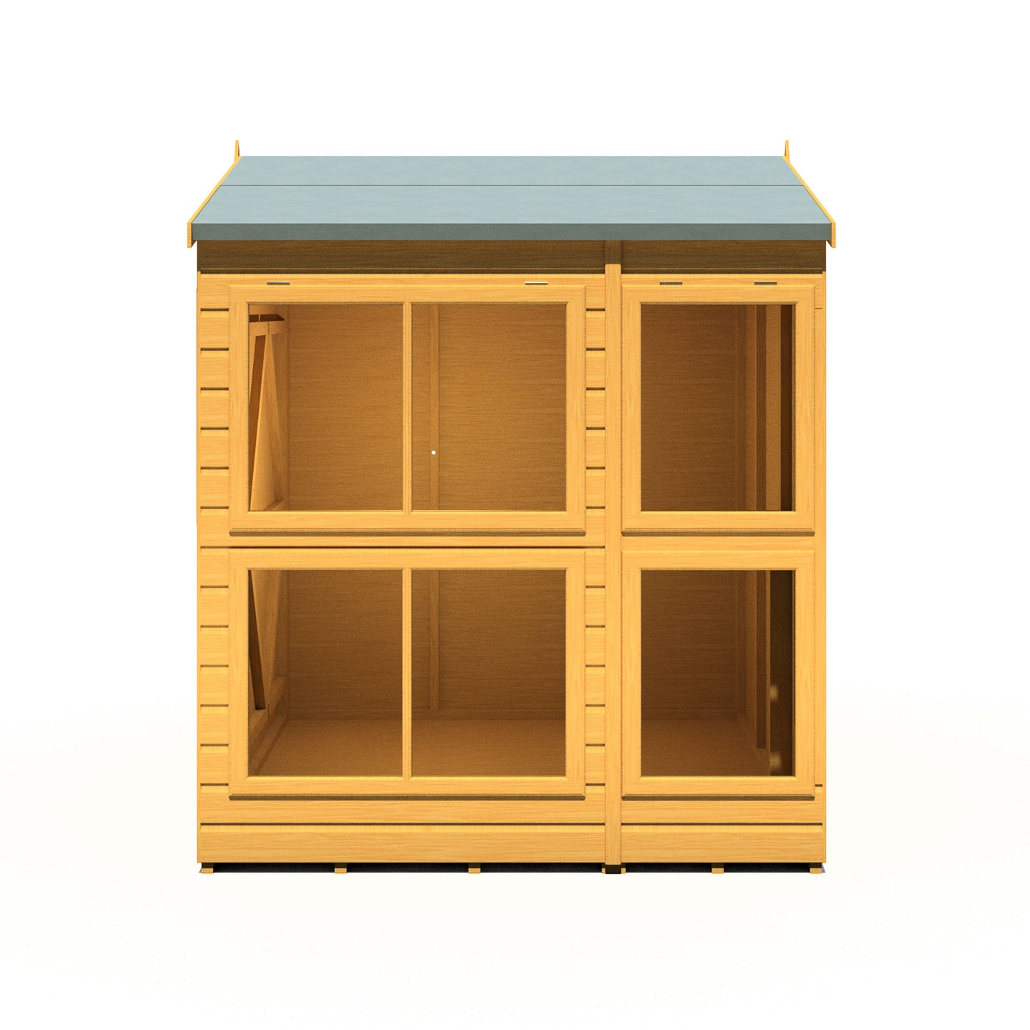 Shire Sun Hut Potting Shed 6x6