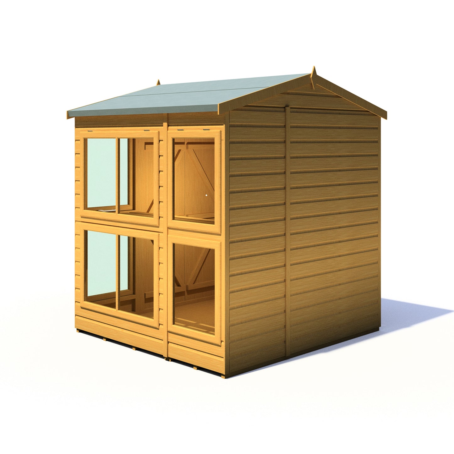 Shire Sun Hut Potting Shed 6x6