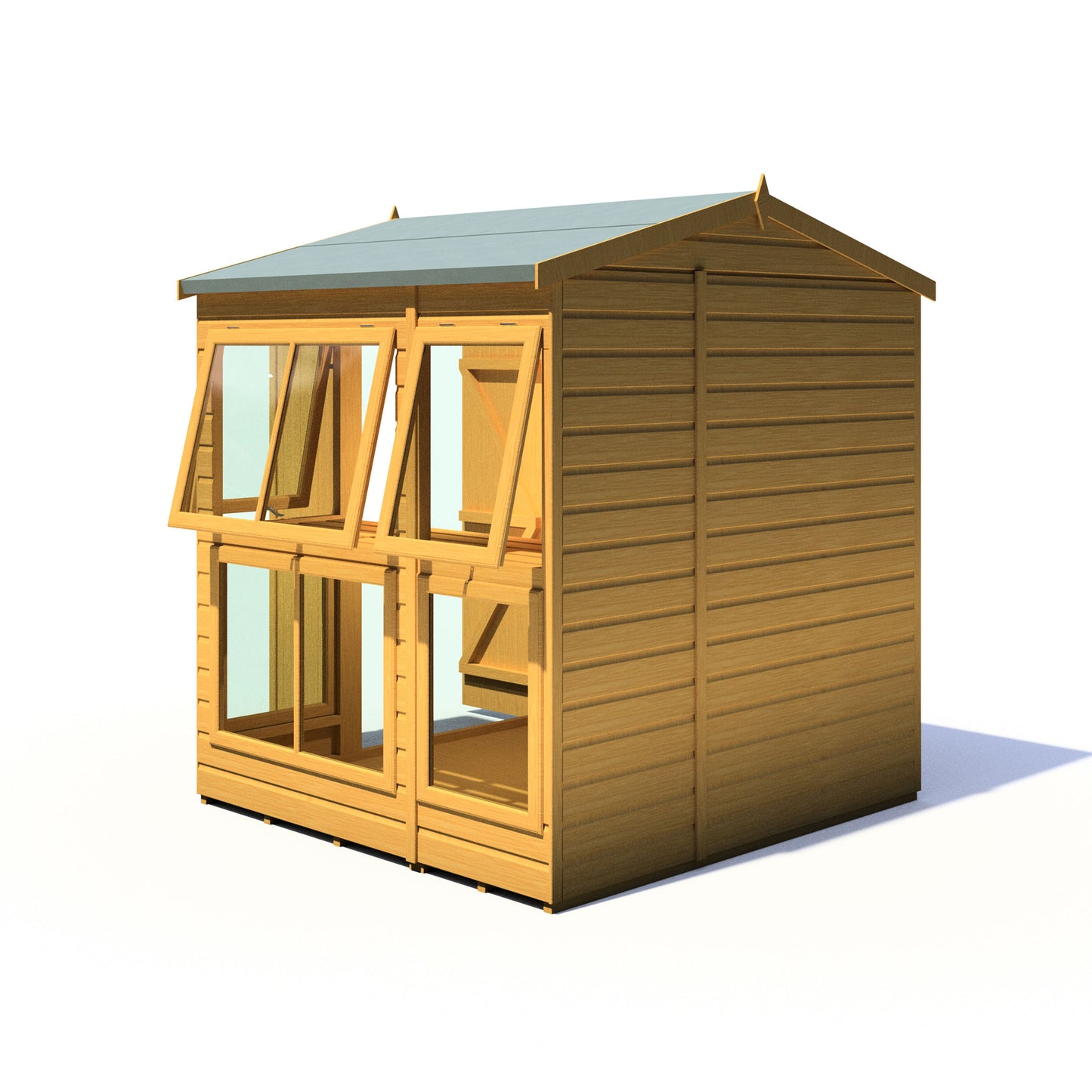 Shire Sun Hut Potting Shed 6x6