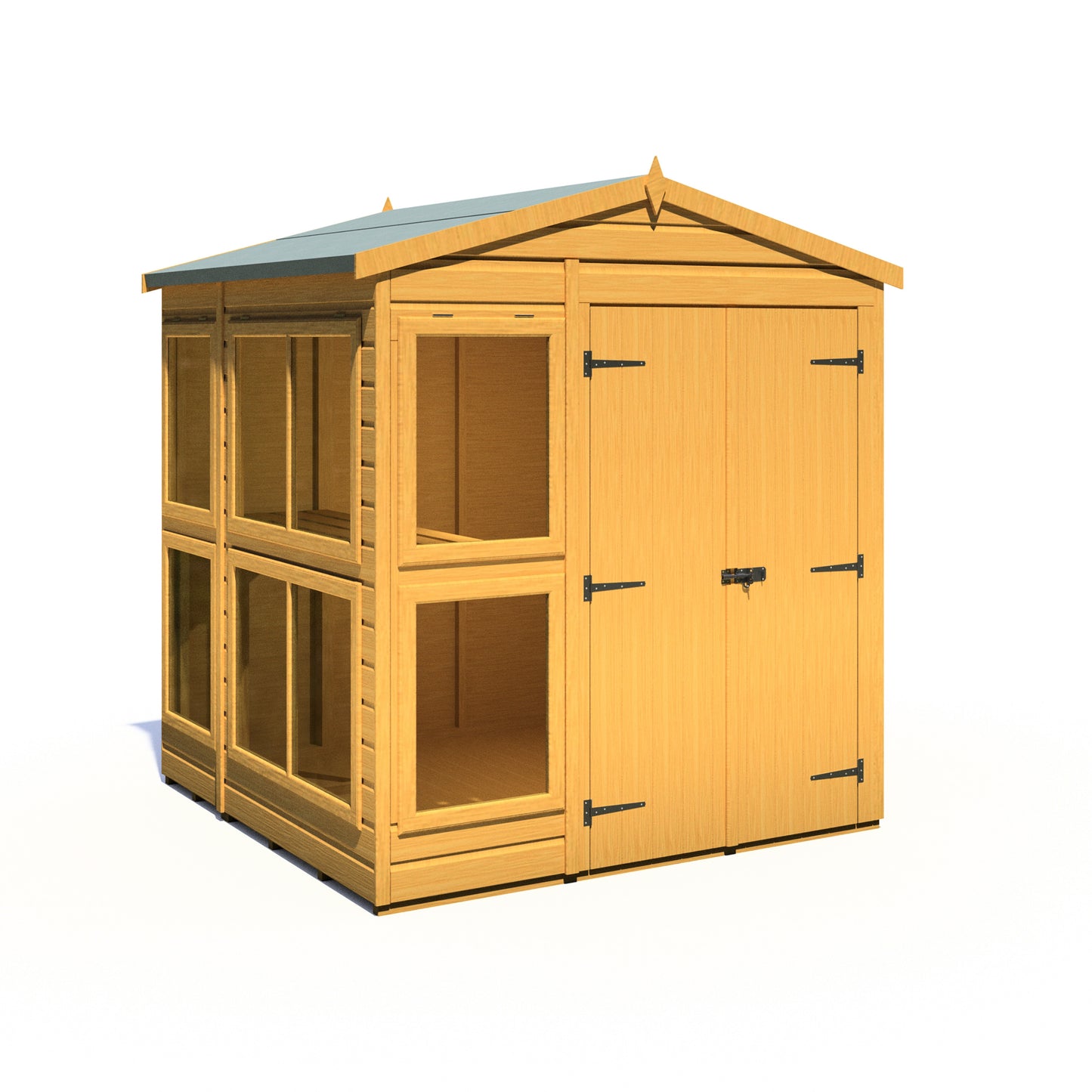 Shire Sun Hut Potting Shed 6x6