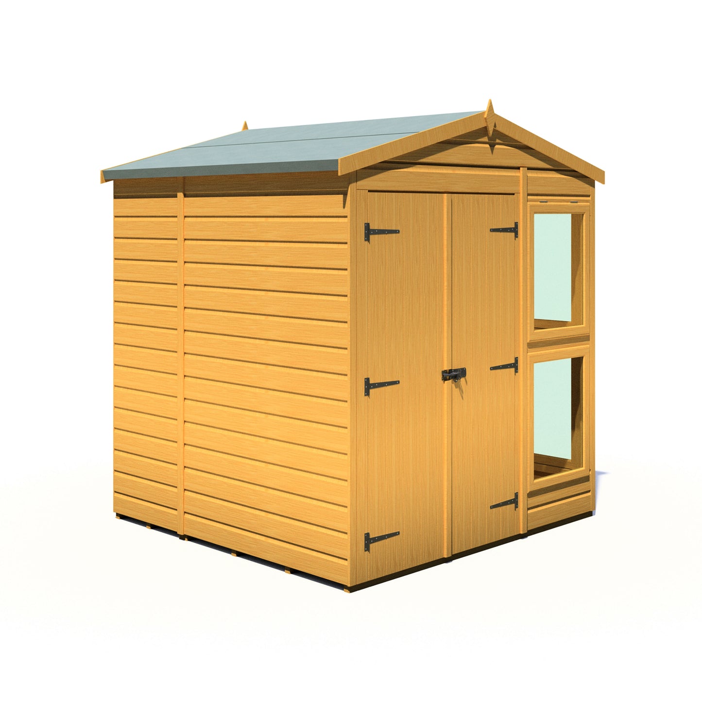 Shire Sun Hut Potting Shed 6x6