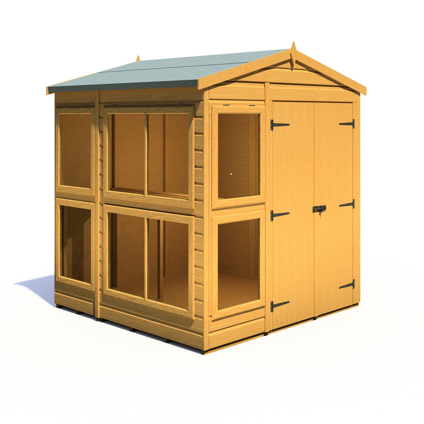 Shire Sun Hut Potting Shed 6x6