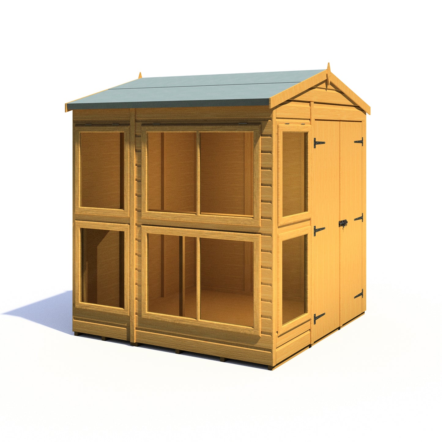 Shire Sun Hut Potting Shed 6x6