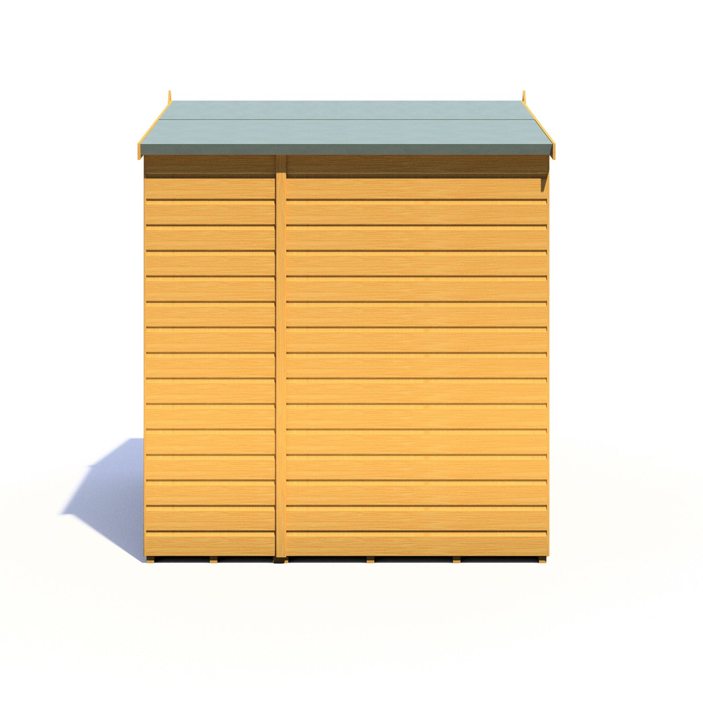 Shire Sun Hut Potting Shed 6x6