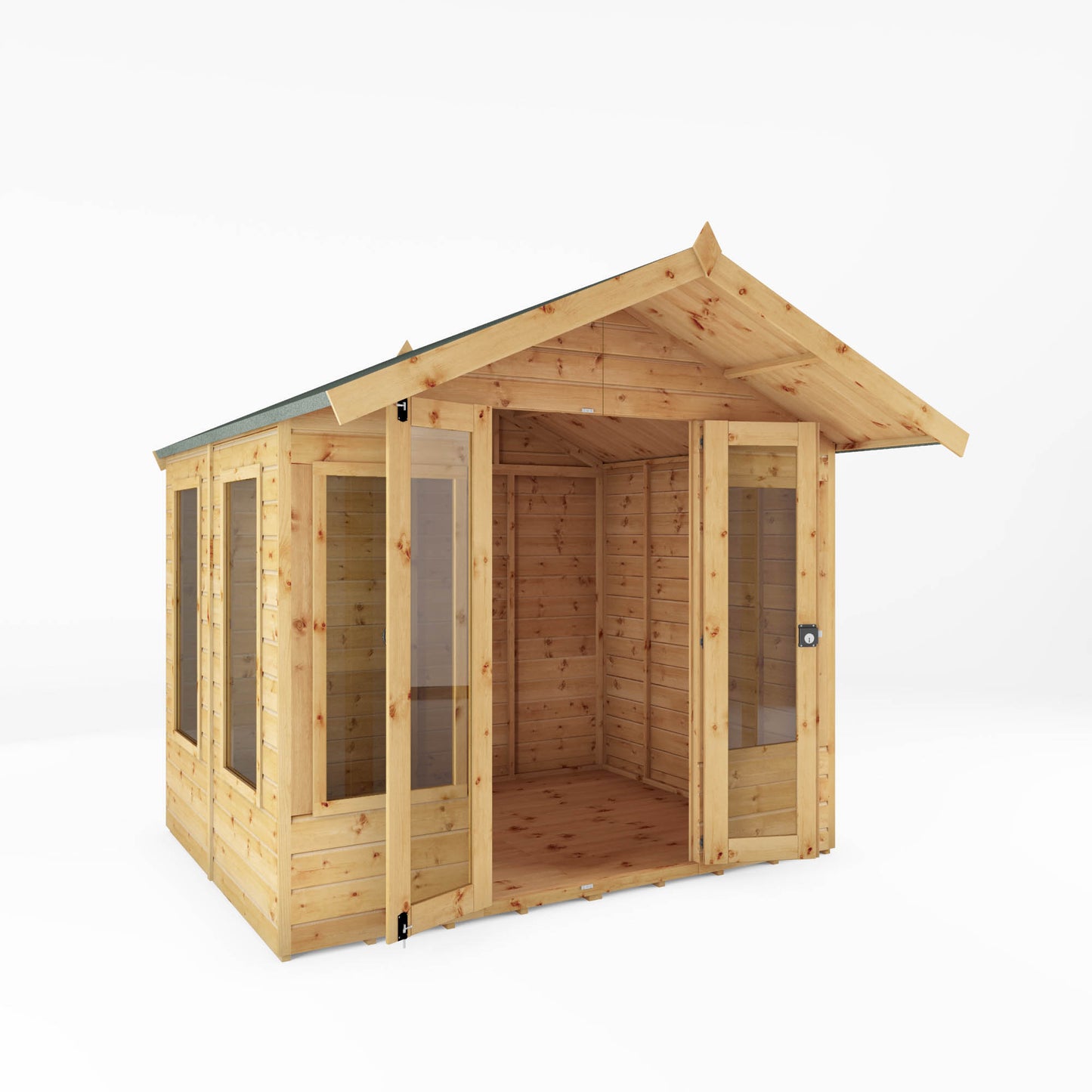 Mercia 6x8 Premium Sussex Summerhouse