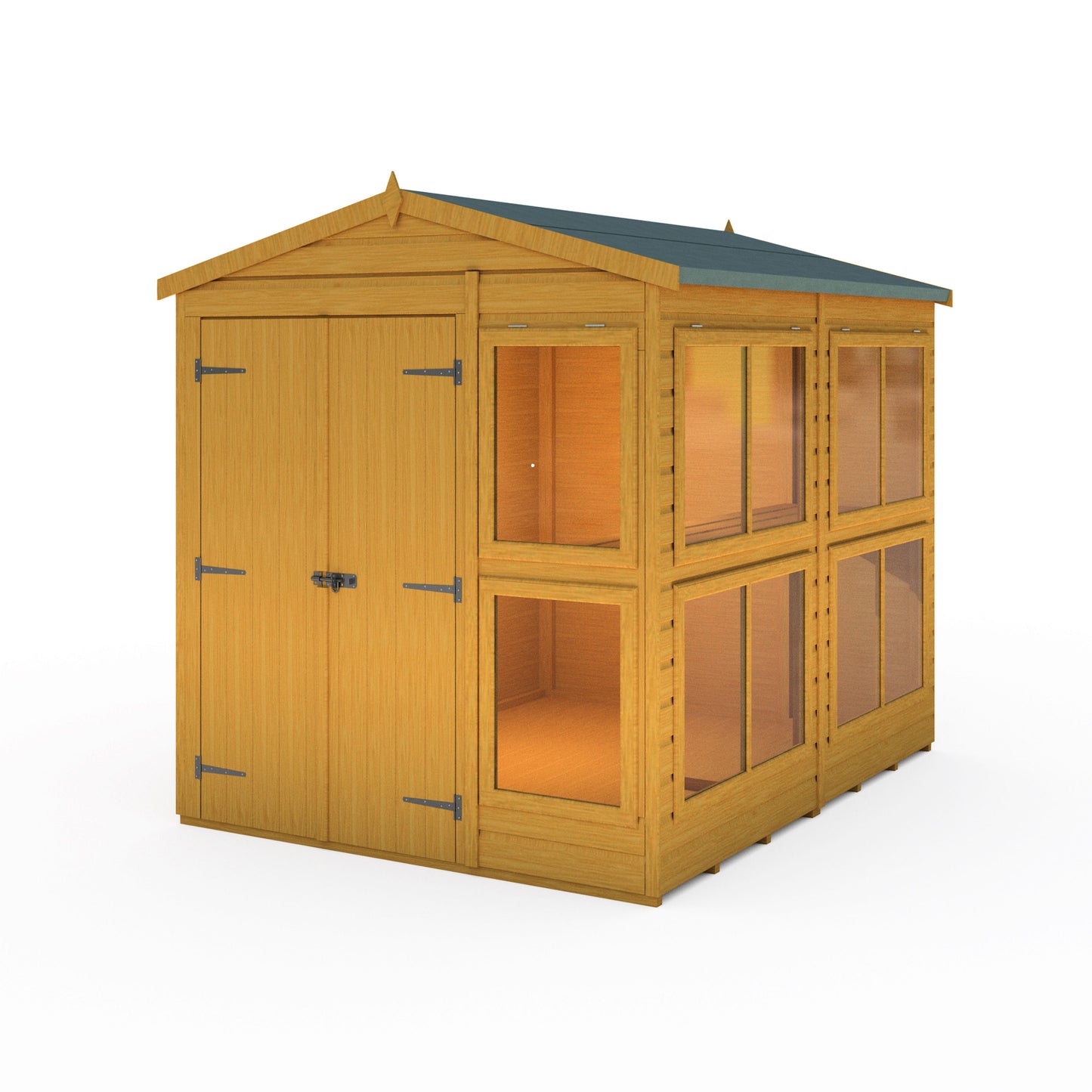 Shire Sun Hut Potting Shed 6x8
