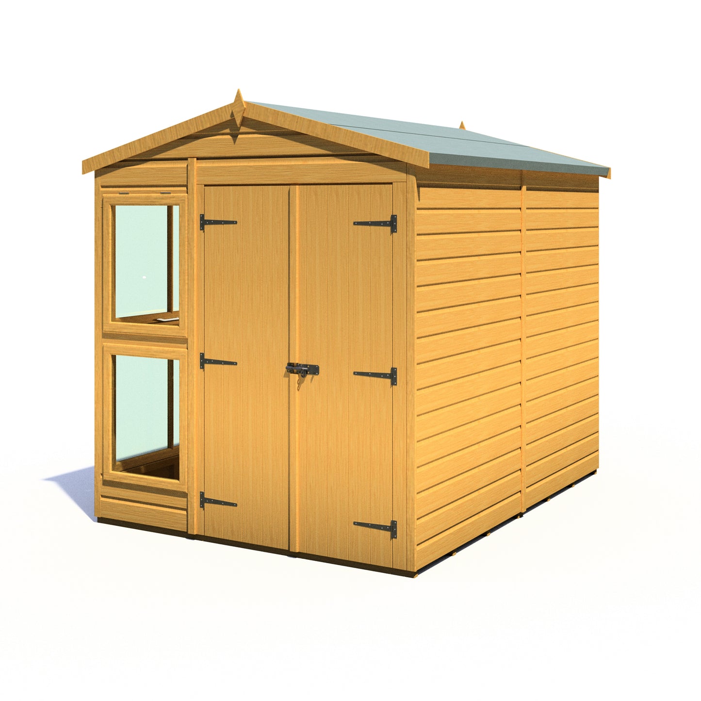 Shire Sun Hut Potting Shed 6x8