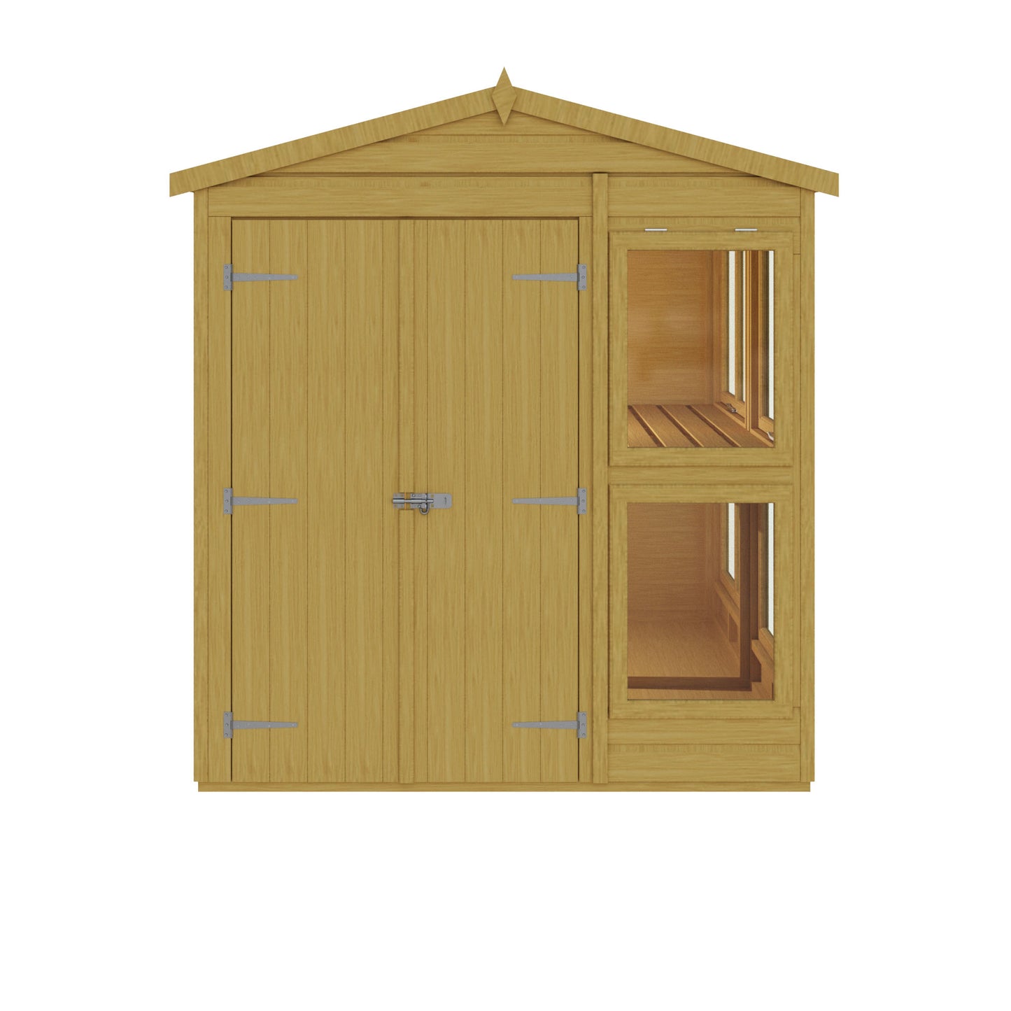 Shire Sun Hut Potting Shed 6x8