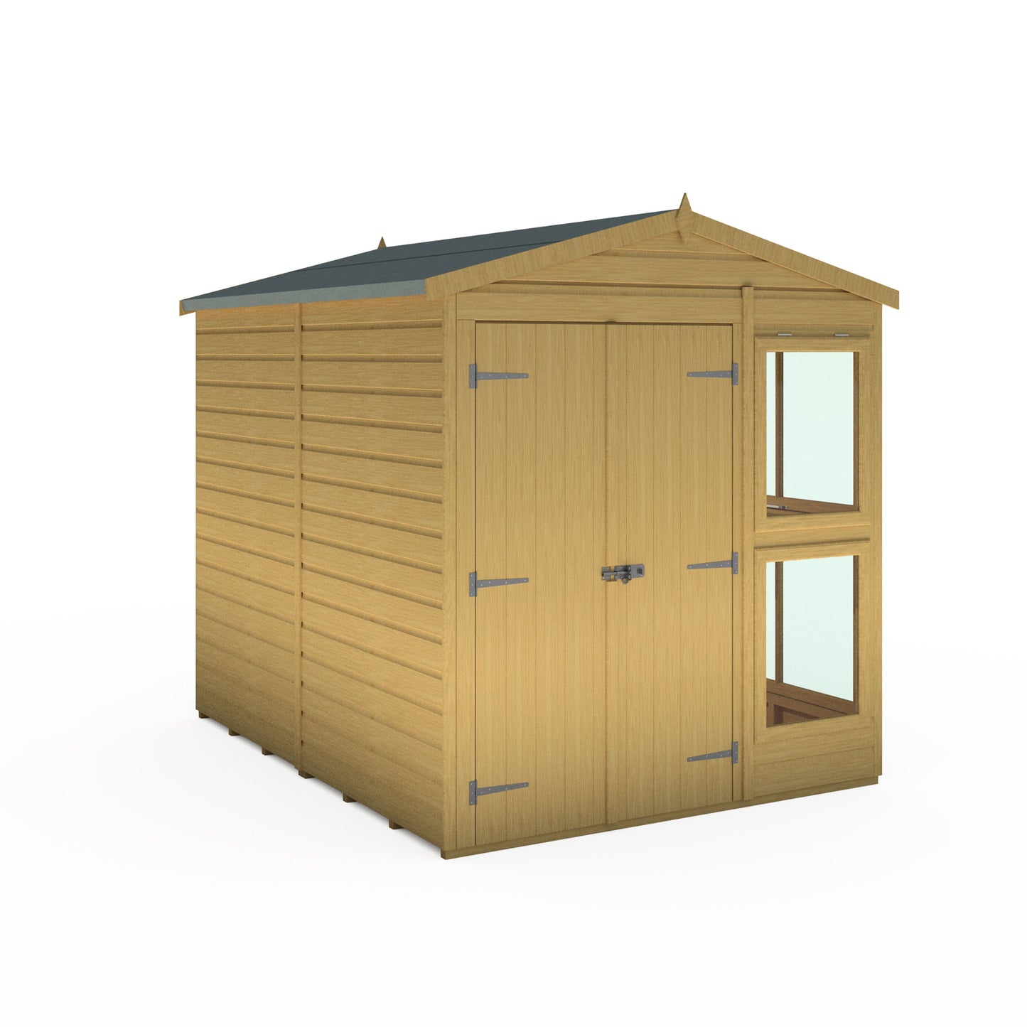 Shire Sun Hut Potting Shed 6x8