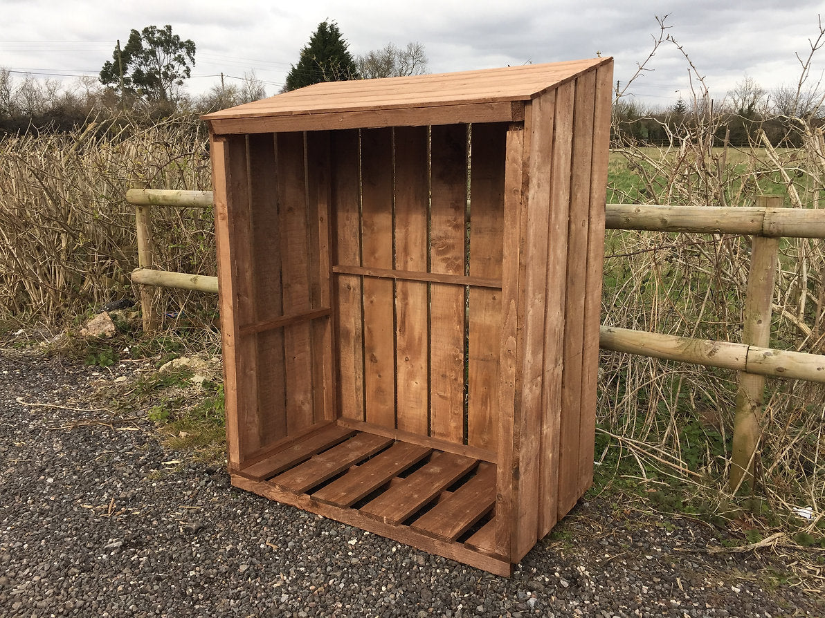 4x2 Log Store | Express
