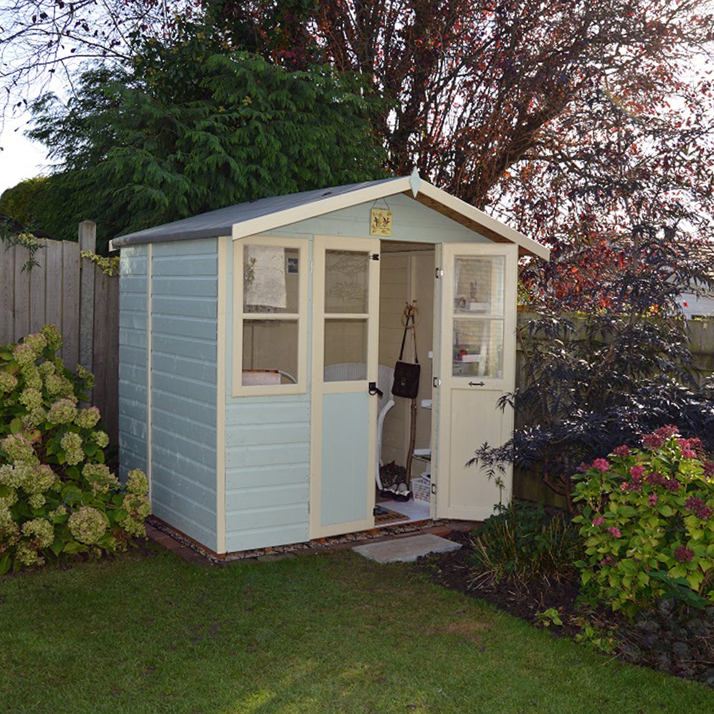 Shire Haddon 7 x 5