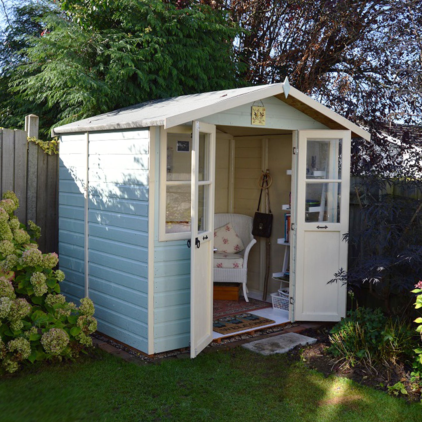 Shire Haddon 7 x 5