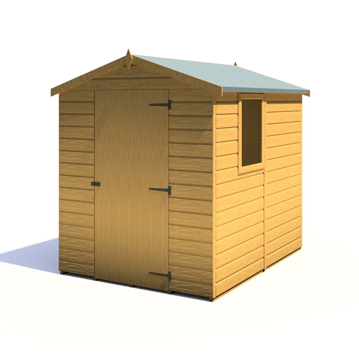 Shire Shiplap Apex 7x5
